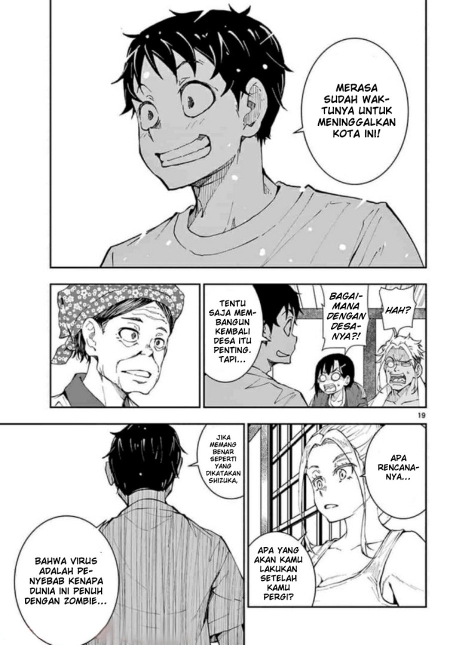 Zombie 100 ~Zombie ni Naru Made ni Shitai 100 no Koto~